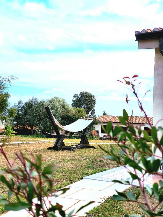 Villini Cortesas Orosei Εξωτερικό φωτογραφία