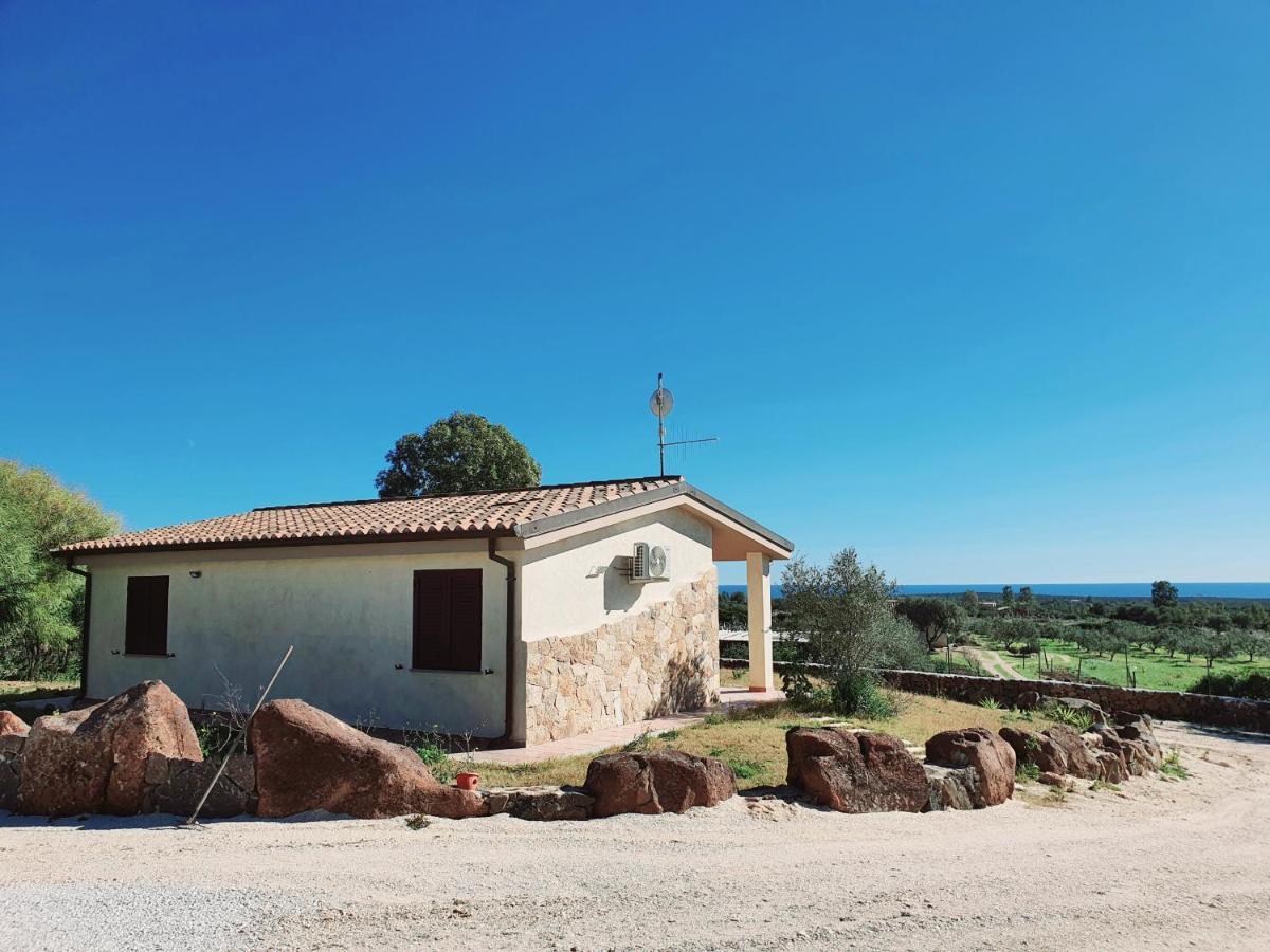 Villini Cortesas Orosei Εξωτερικό φωτογραφία