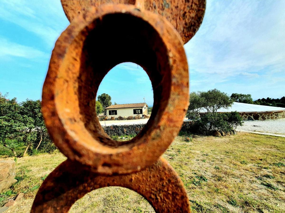 Villini Cortesas Orosei Εξωτερικό φωτογραφία