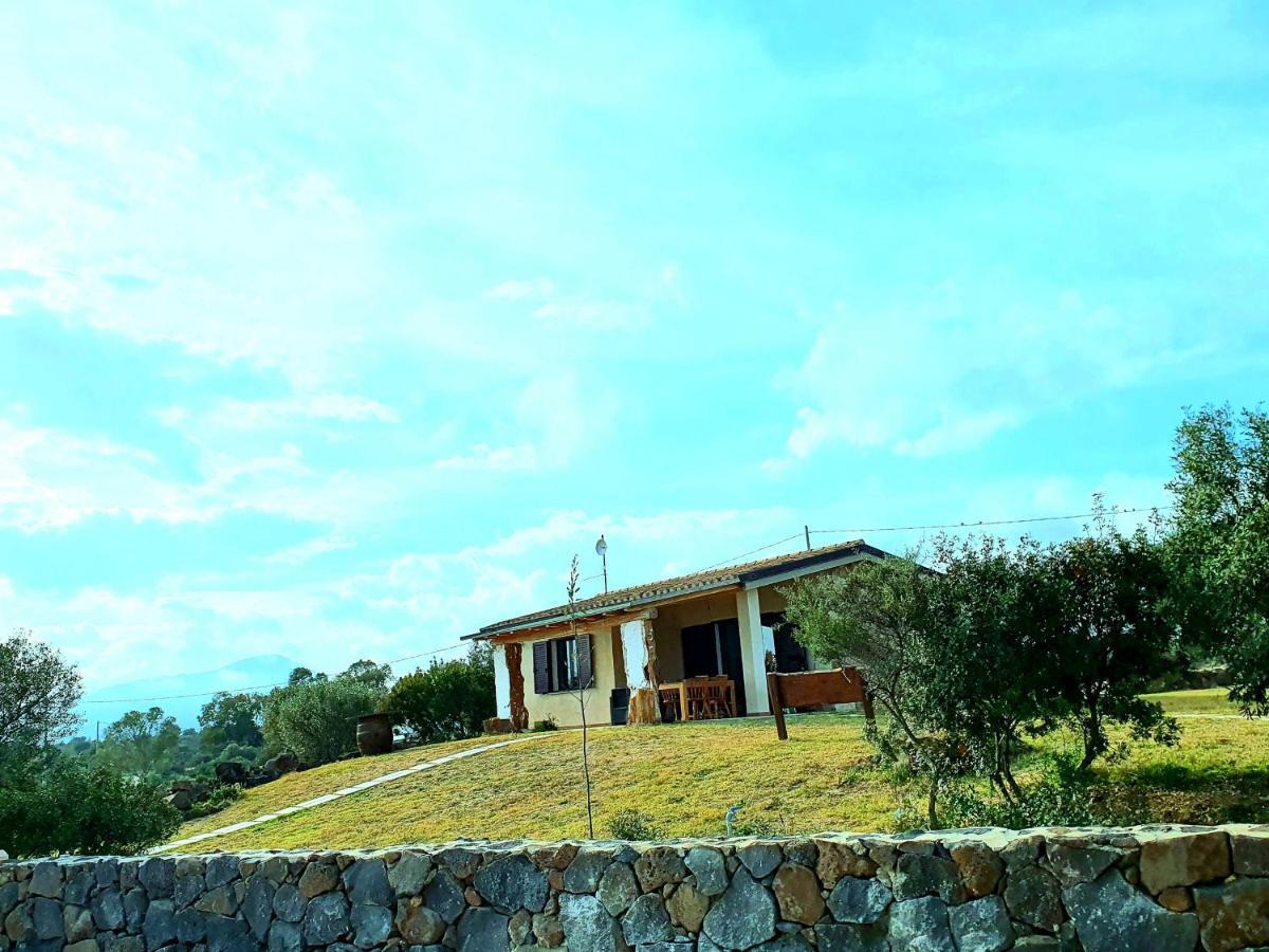 Villini Cortesas Orosei Εξωτερικό φωτογραφία