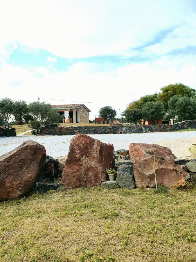 Villini Cortesas Orosei Εξωτερικό φωτογραφία