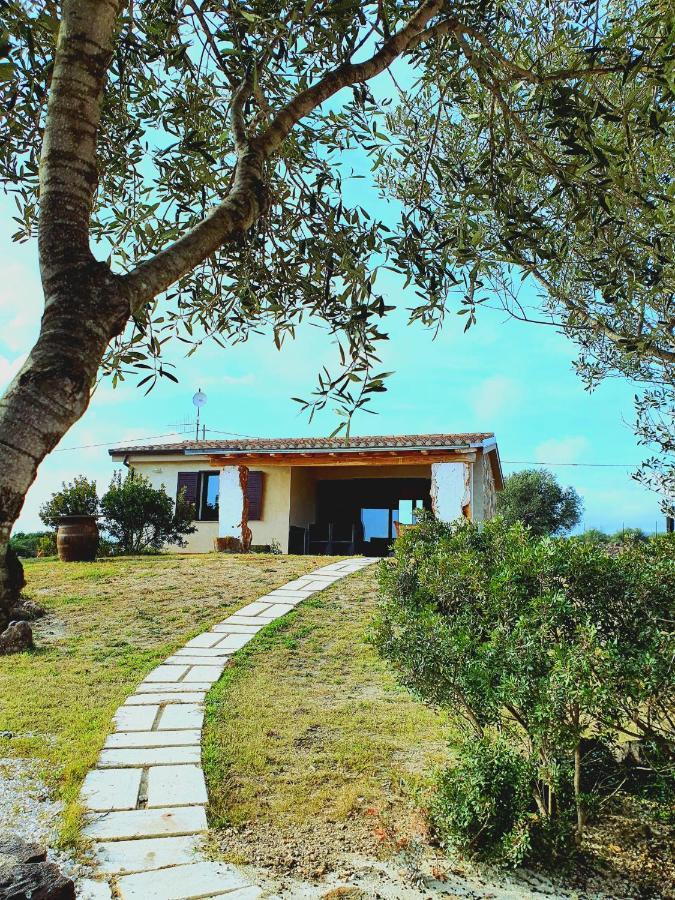 Villini Cortesas Orosei Εξωτερικό φωτογραφία